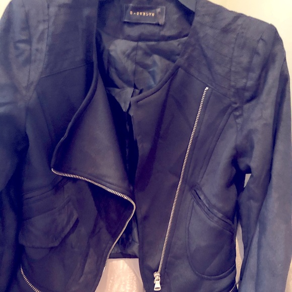 🎁Pretty Stylish Black Jacket🎁Make An Offer😊 - Picture 4 of 14